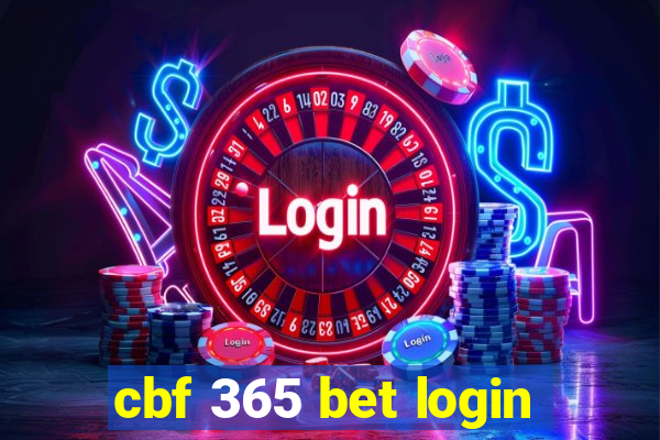 cbf 365 bet login